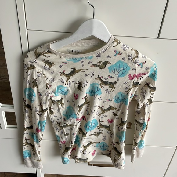 Hayley fall pyjama set - Picture 2 of 4